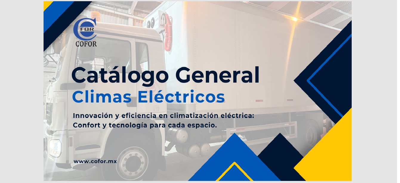 COFOR CLIMAS ELECTRICOS